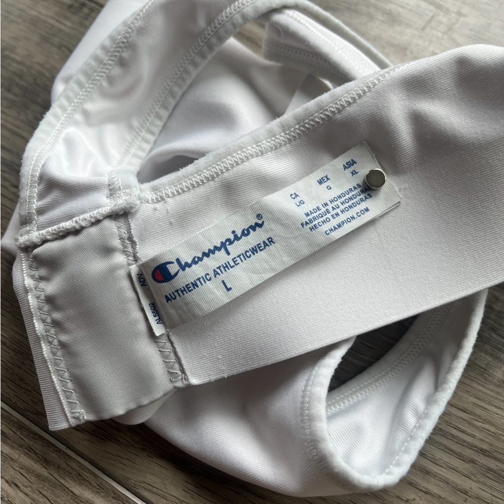 CHAMPION Racerback Sports Bra - Picture 9 of 10